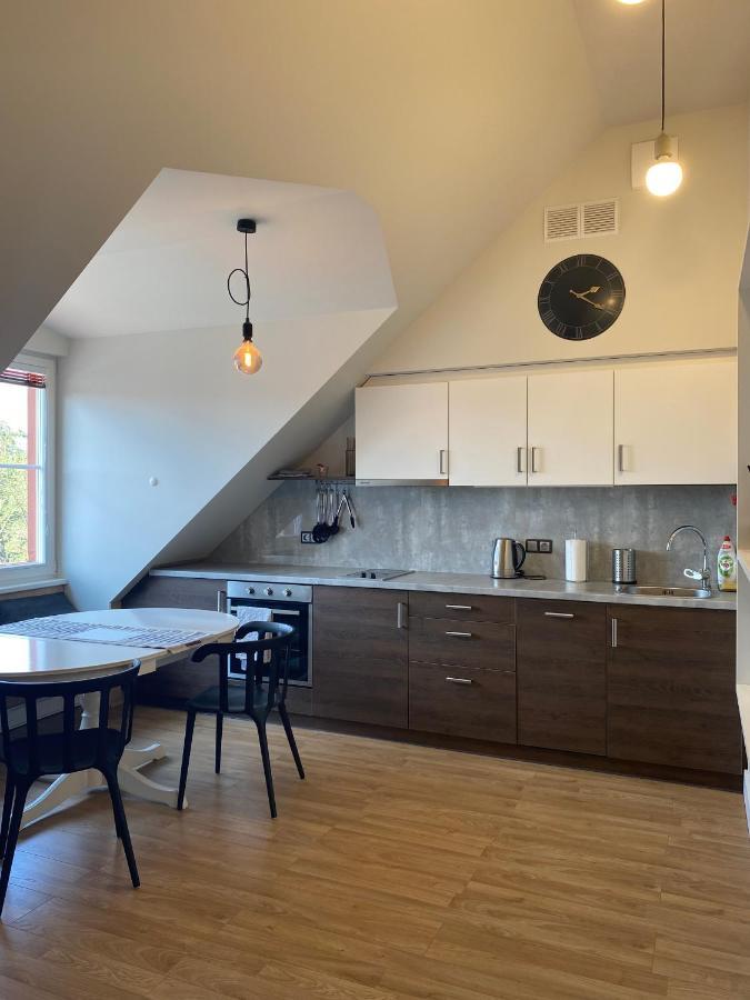 Old Town View Apartment Wilna Exterior foto