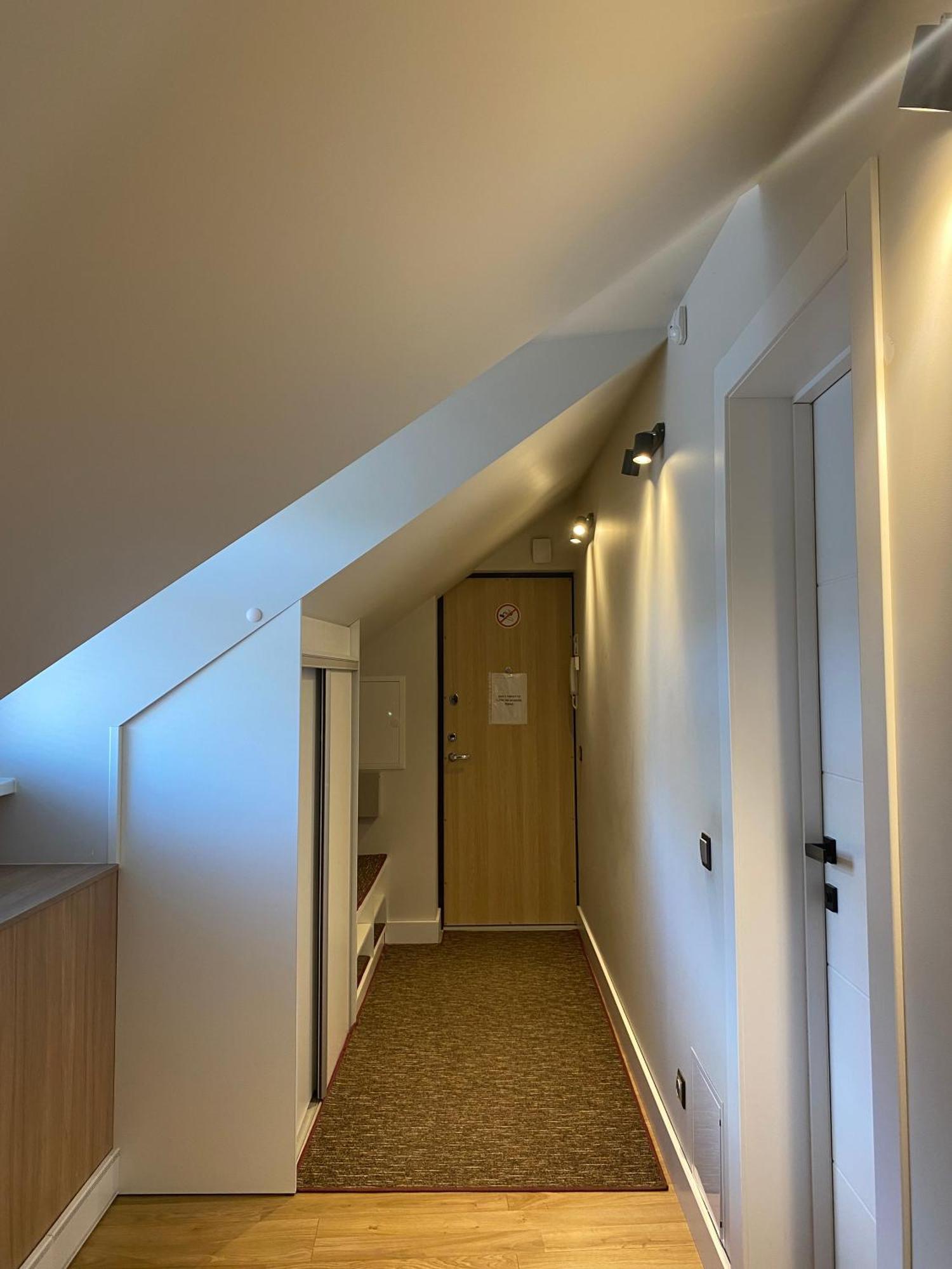 Old Town View Apartment Wilna Zimmer foto