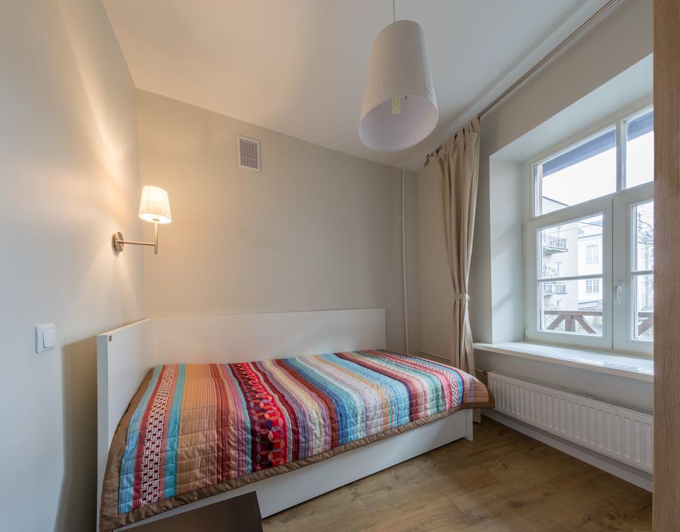 Old Town View Apartment Wilna Exterior foto